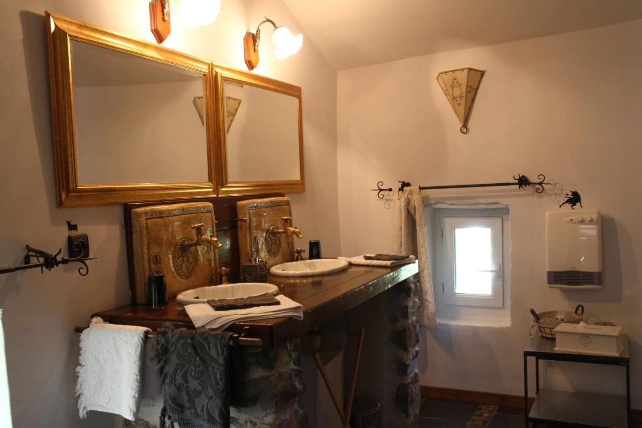 Mas De La Filoselle Saint-Martin-de-Valgalgues Eksteriør billede