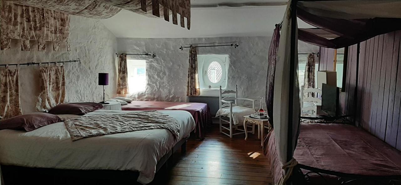 Mas De La Filoselle Saint-Martin-de-Valgalgues Eksteriør billede