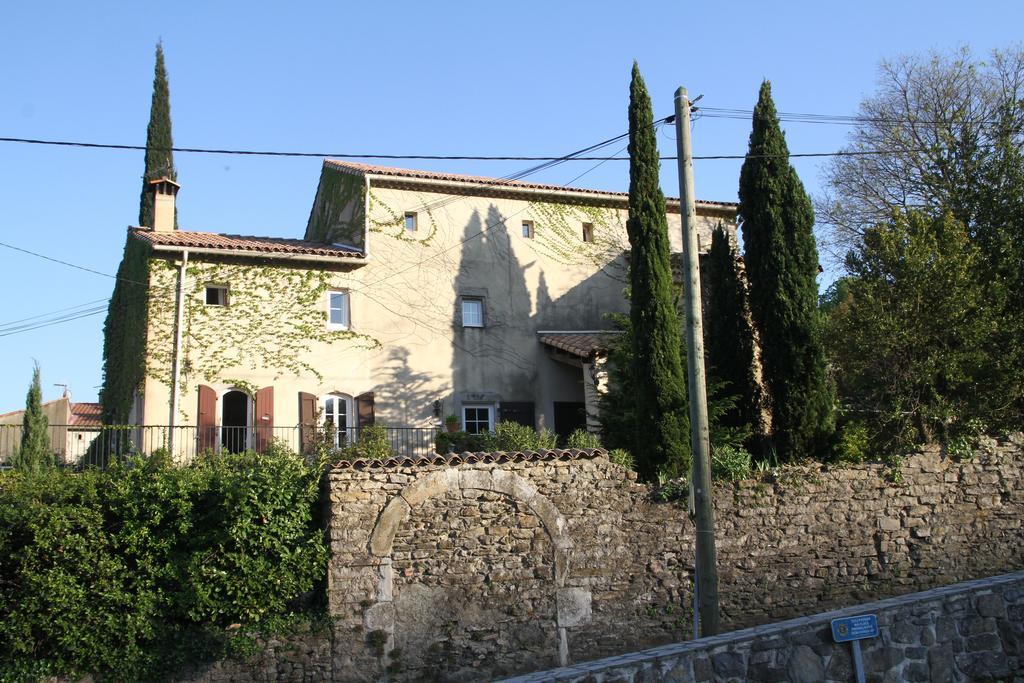 Mas De La Filoselle Saint-Martin-de-Valgalgues Eksteriør billede
