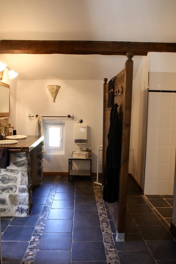 Mas De La Filoselle Saint-Martin-de-Valgalgues Eksteriør billede